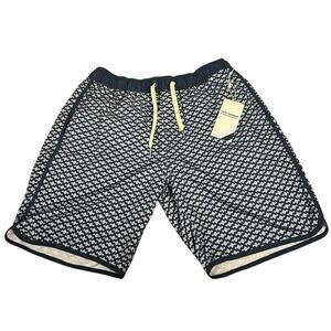NWT Fair Harbor Anchor Lined Swim Trunks Shorts NWT Size M